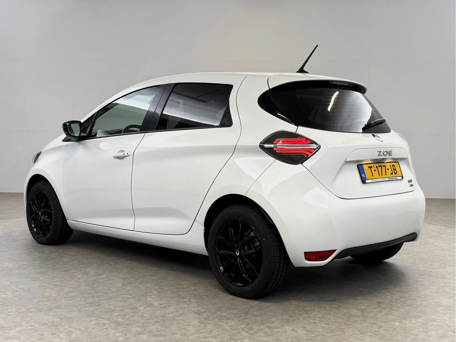 Hoofdafbeelding Renault ZOE