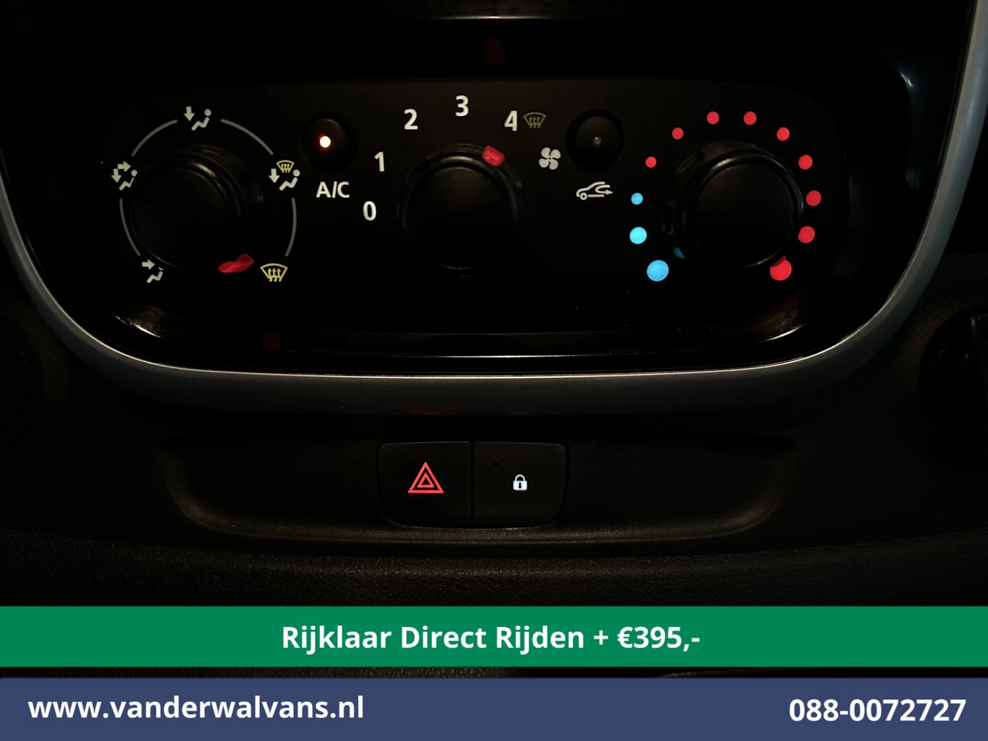 Hoofdafbeelding Opel Vivaro