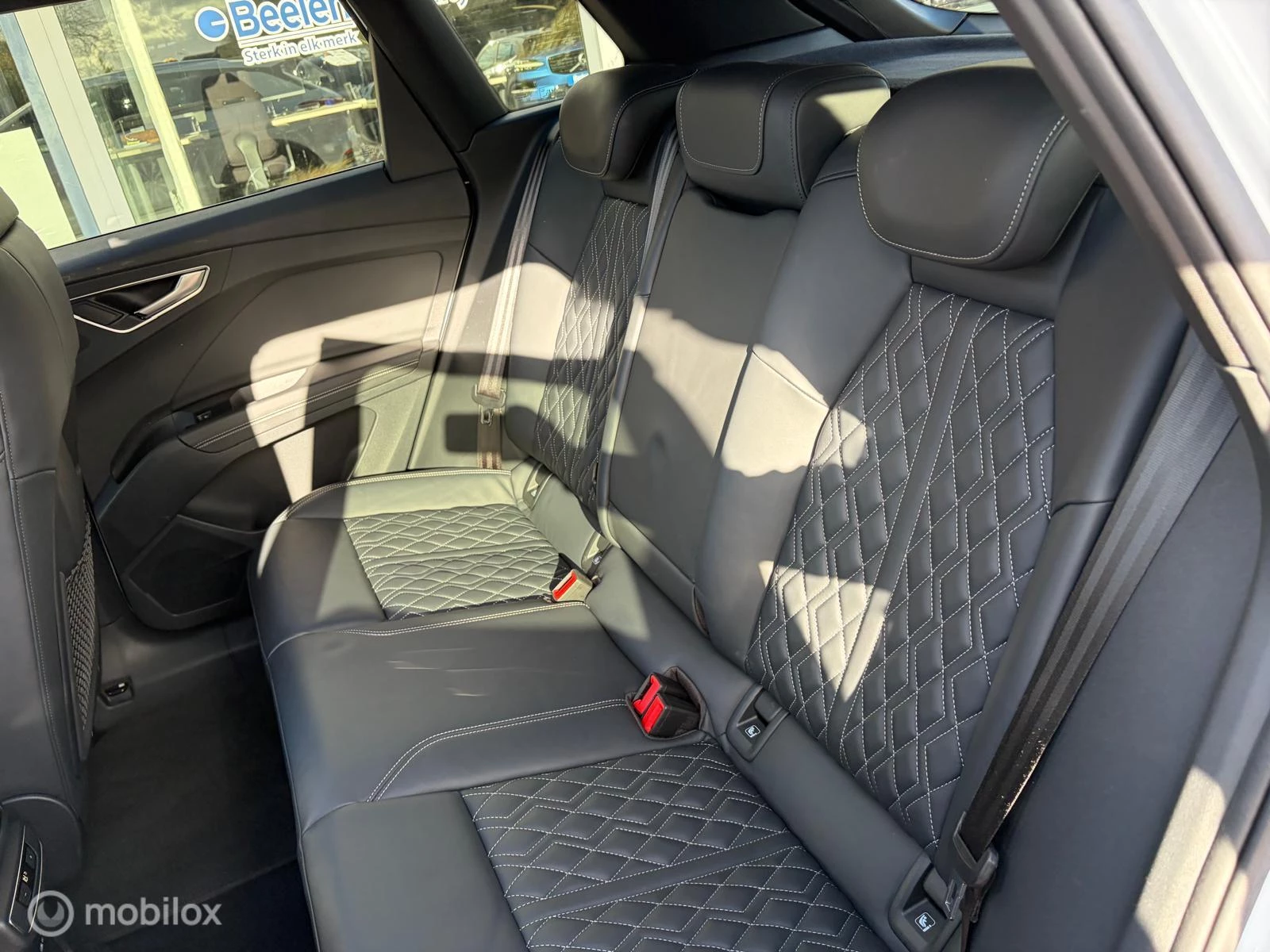 Hoofdafbeelding Audi Q4 e-tron