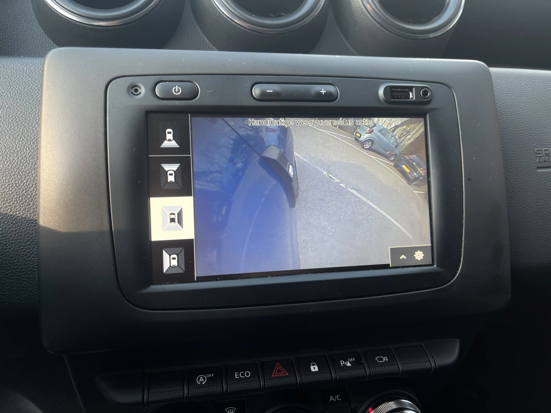 Hoofdafbeelding Dacia Duster
