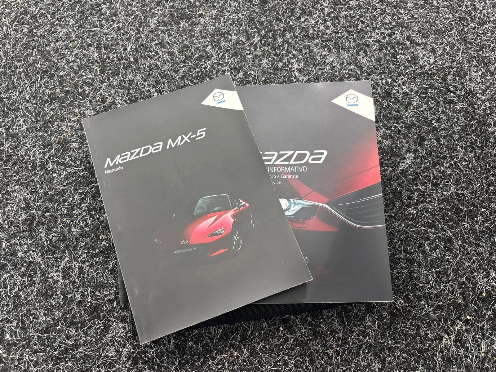 Hoofdafbeelding Mazda MX-5