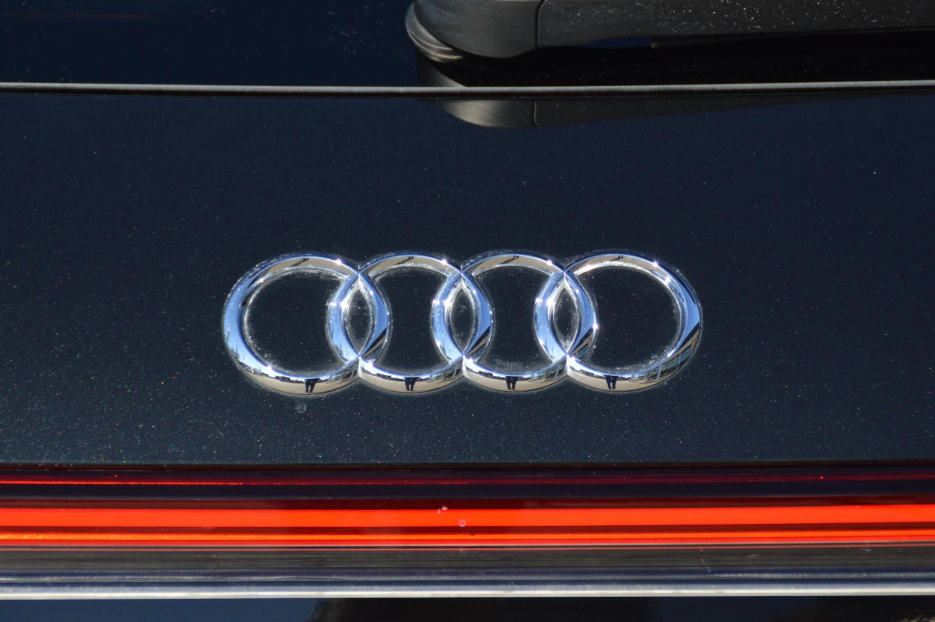 Hoofdafbeelding Audi Q4 e-tron