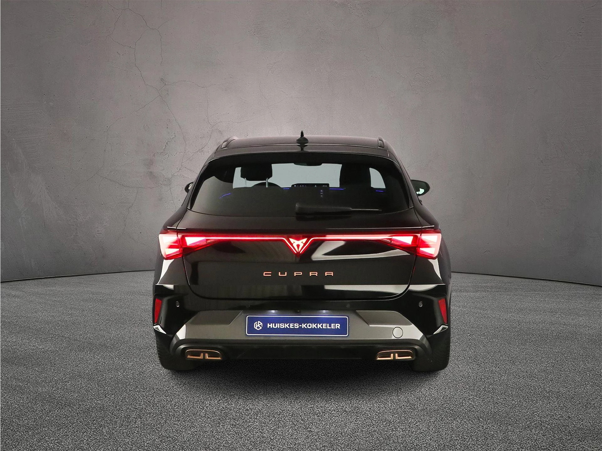 Hoofdafbeelding CUPRA Leon Sportstourer