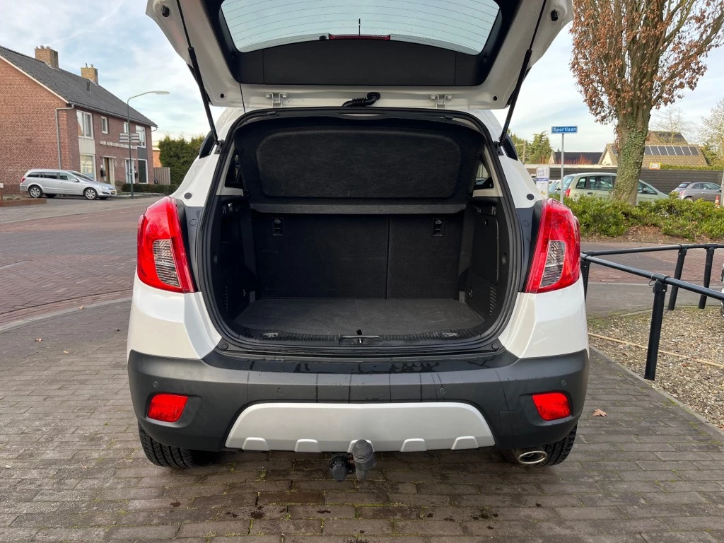 Hoofdafbeelding Opel Mokka