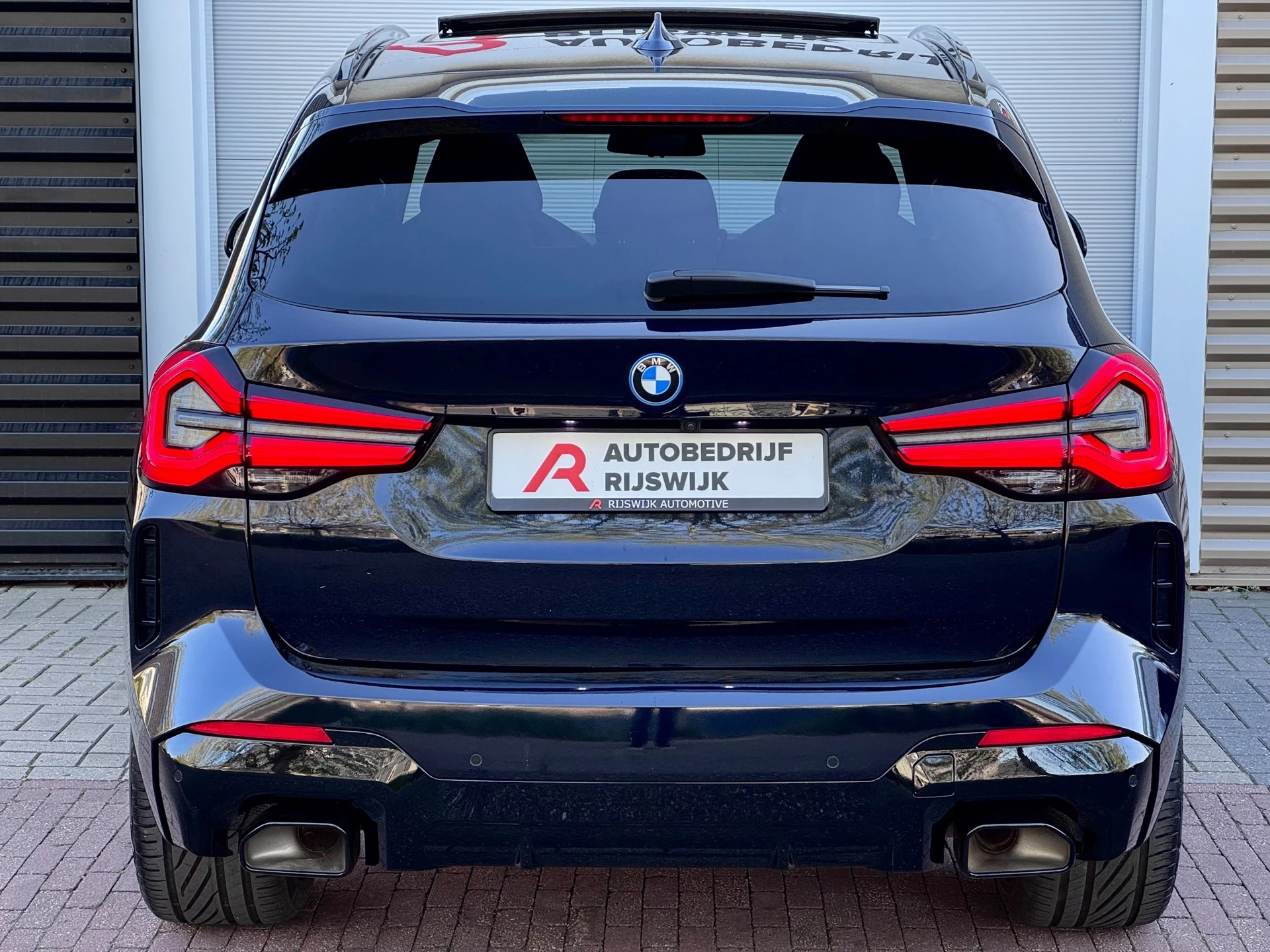 Hoofdafbeelding BMW X3
