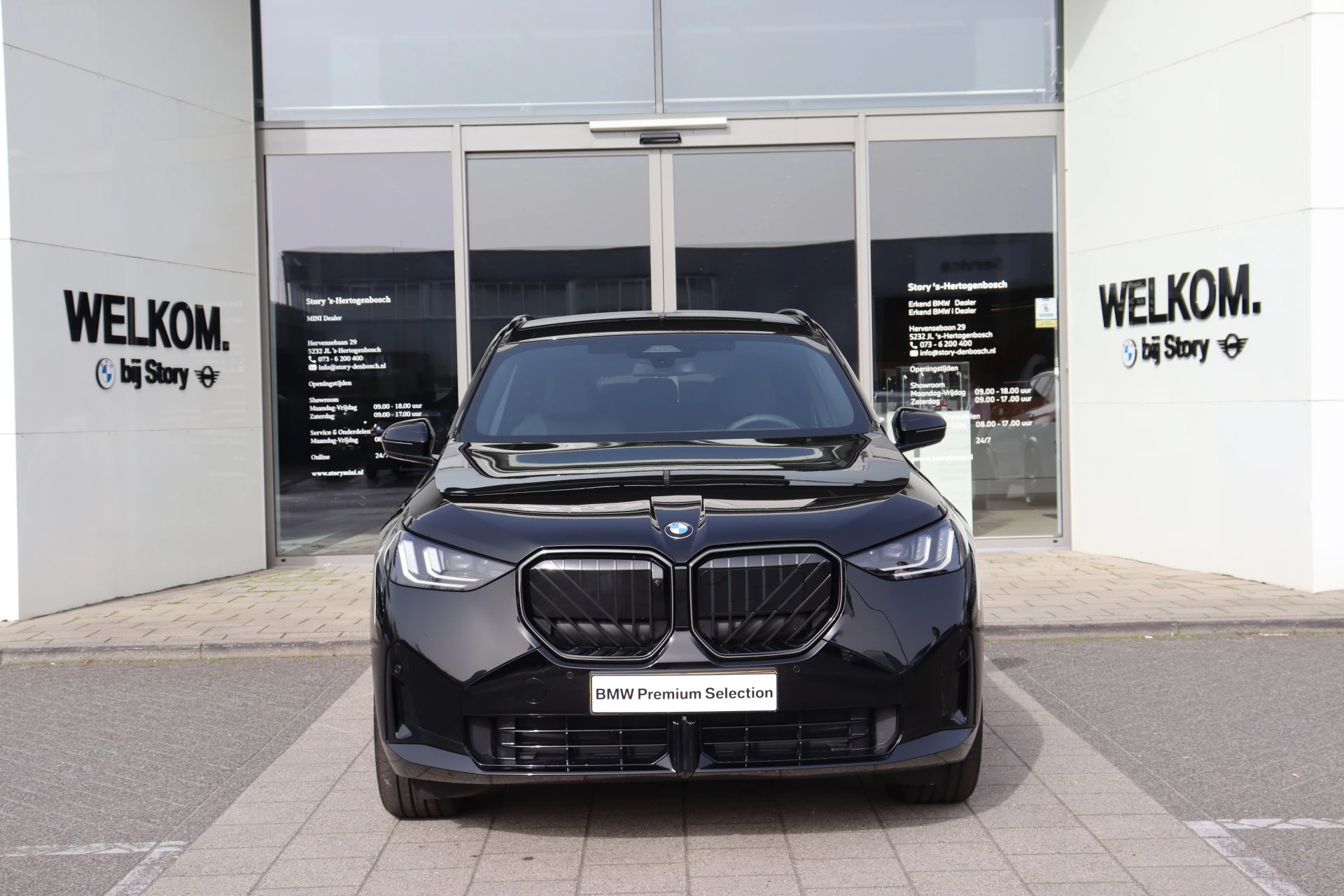 Hoofdafbeelding BMW X3