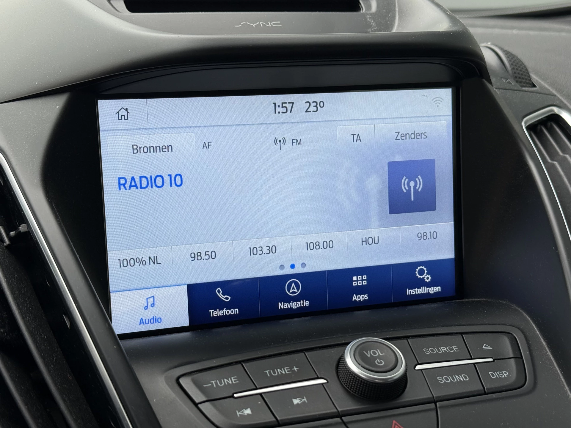 Hoofdafbeelding Ford C-MAX