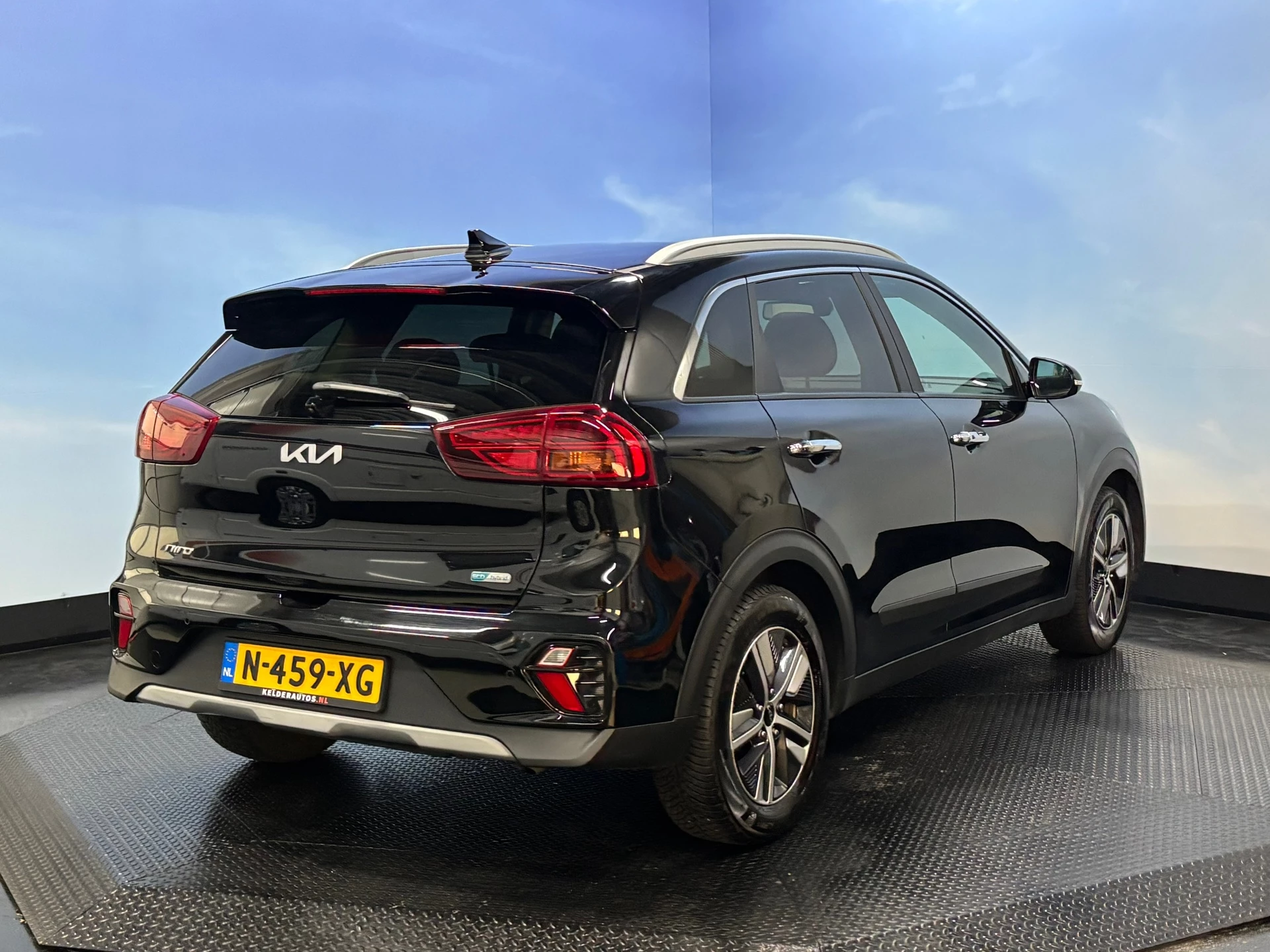 Hoofdafbeelding Kia Niro