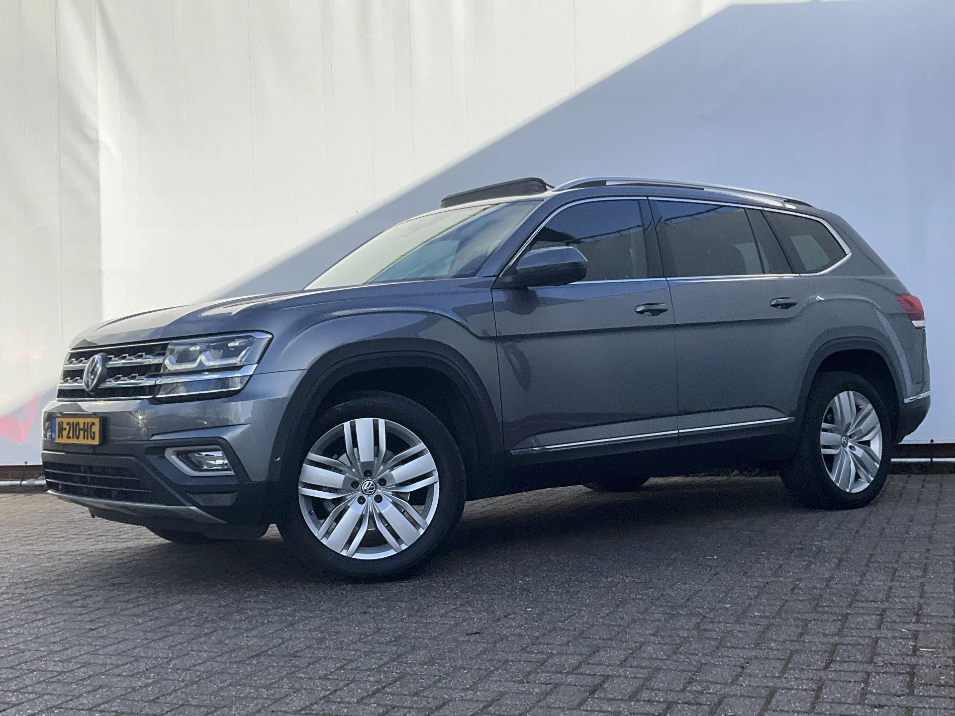 Hoofdafbeelding Volkswagen TERAMONT