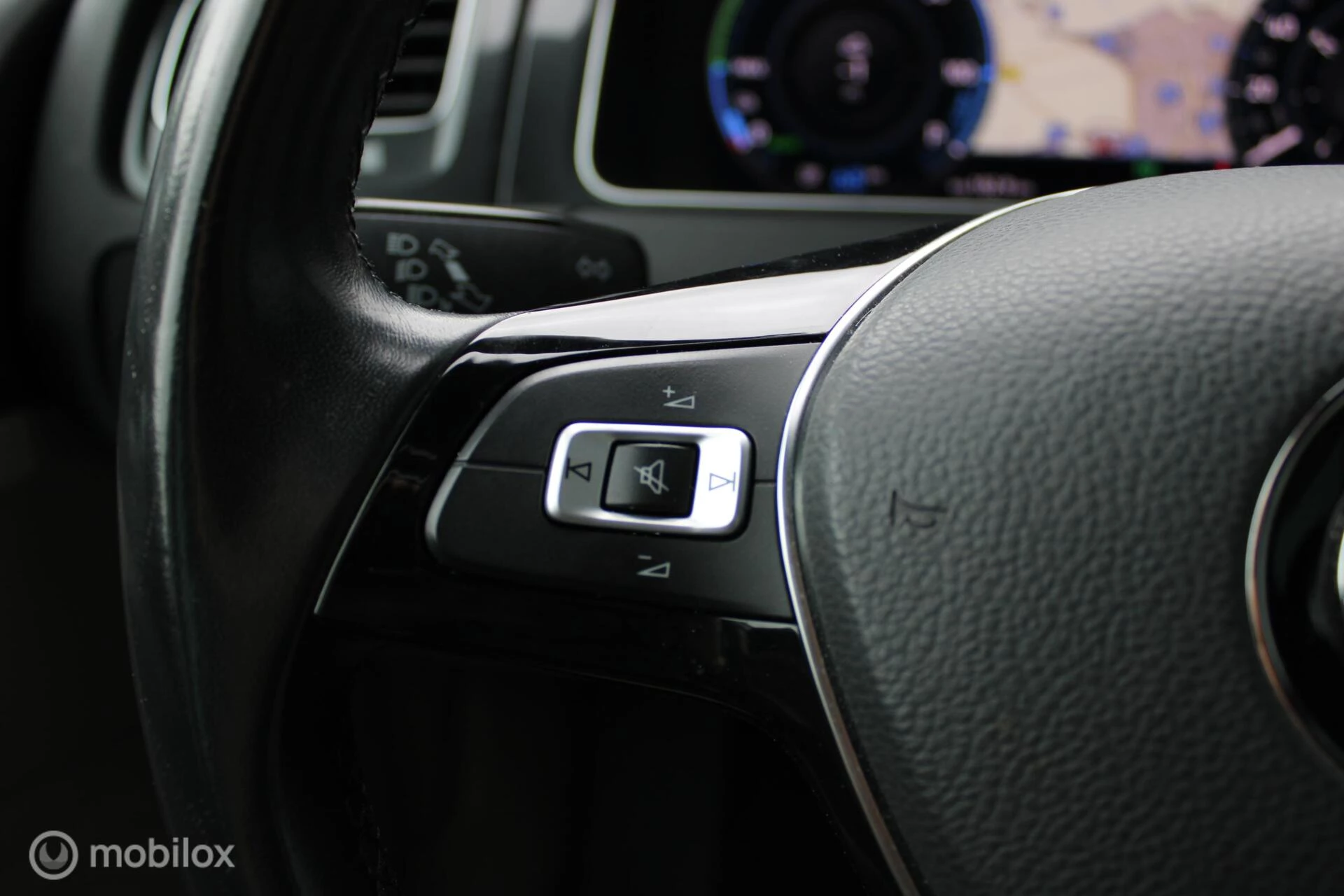 Hoofdafbeelding Volkswagen e-Golf