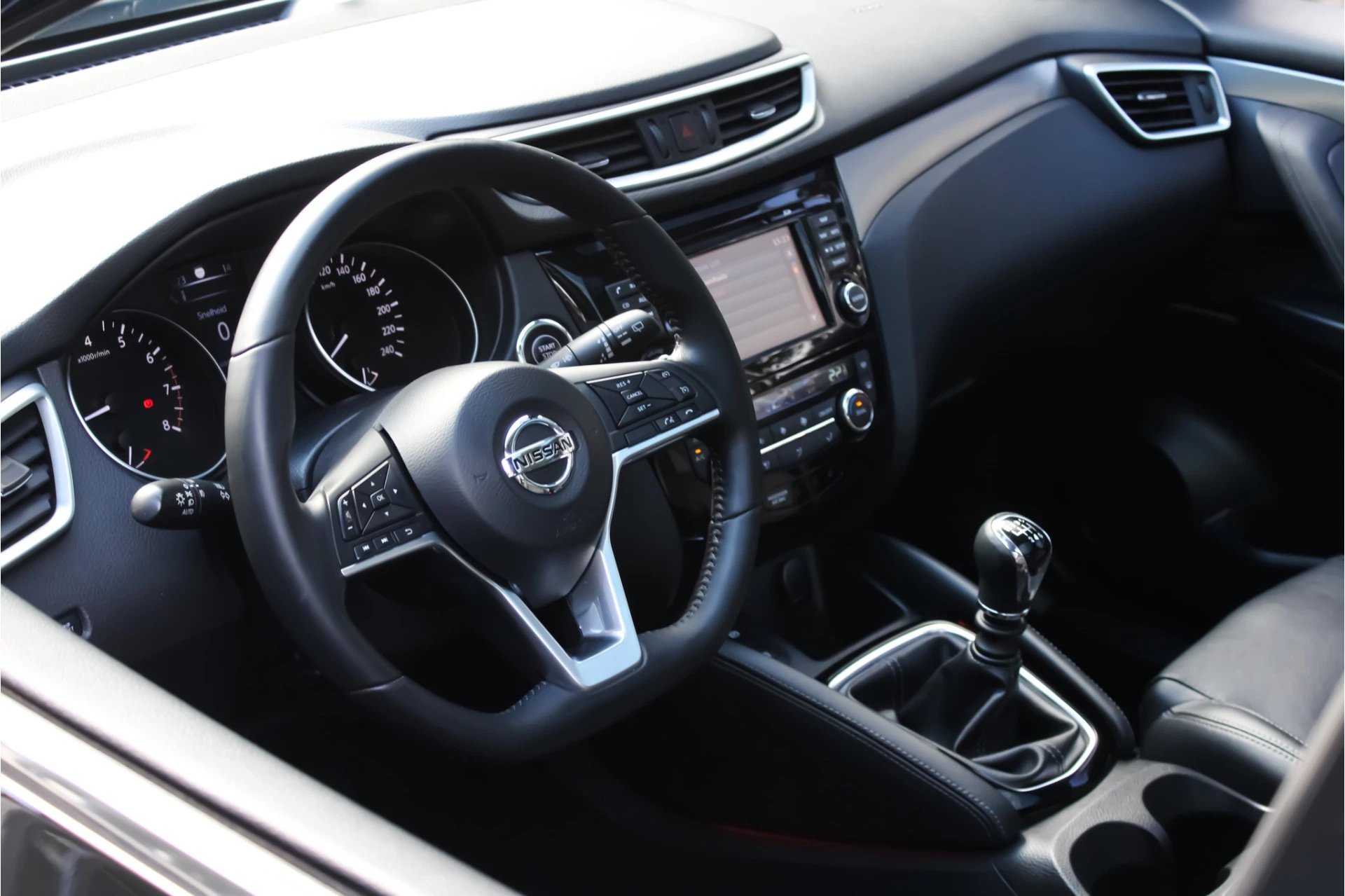 Hoofdafbeelding Nissan QASHQAI