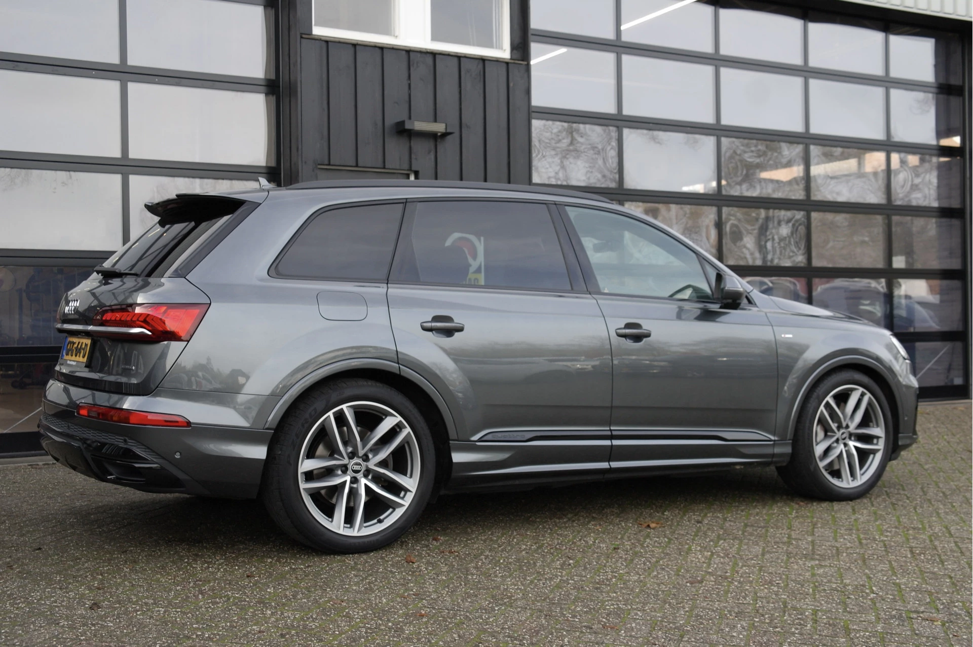 Hoofdafbeelding Audi Q7
