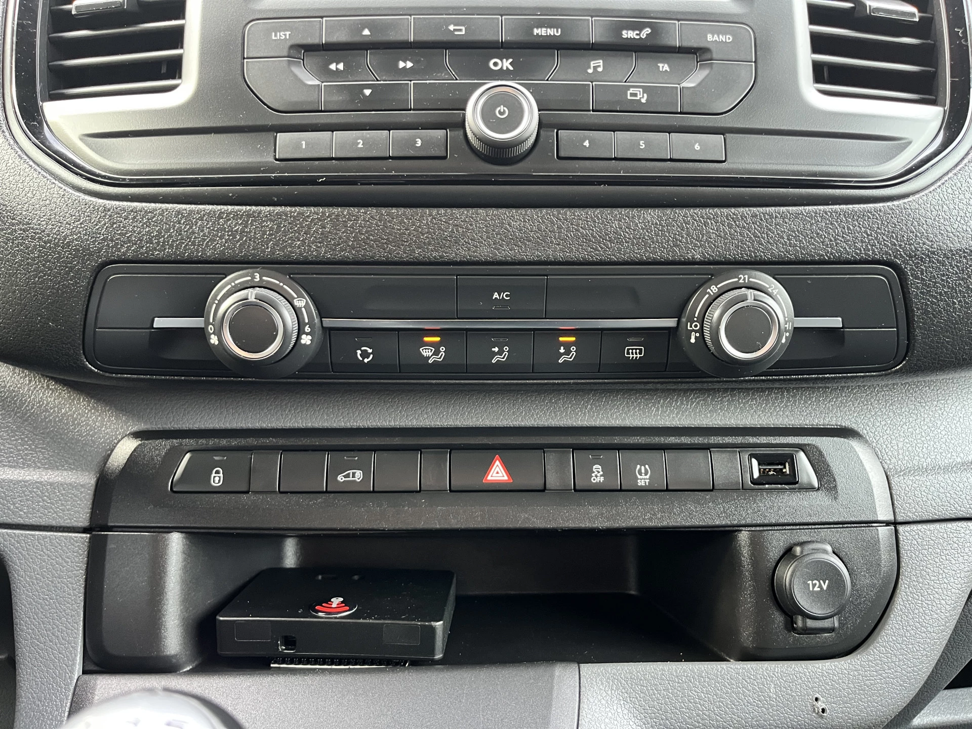 Hoofdafbeelding Citroën Jumpy