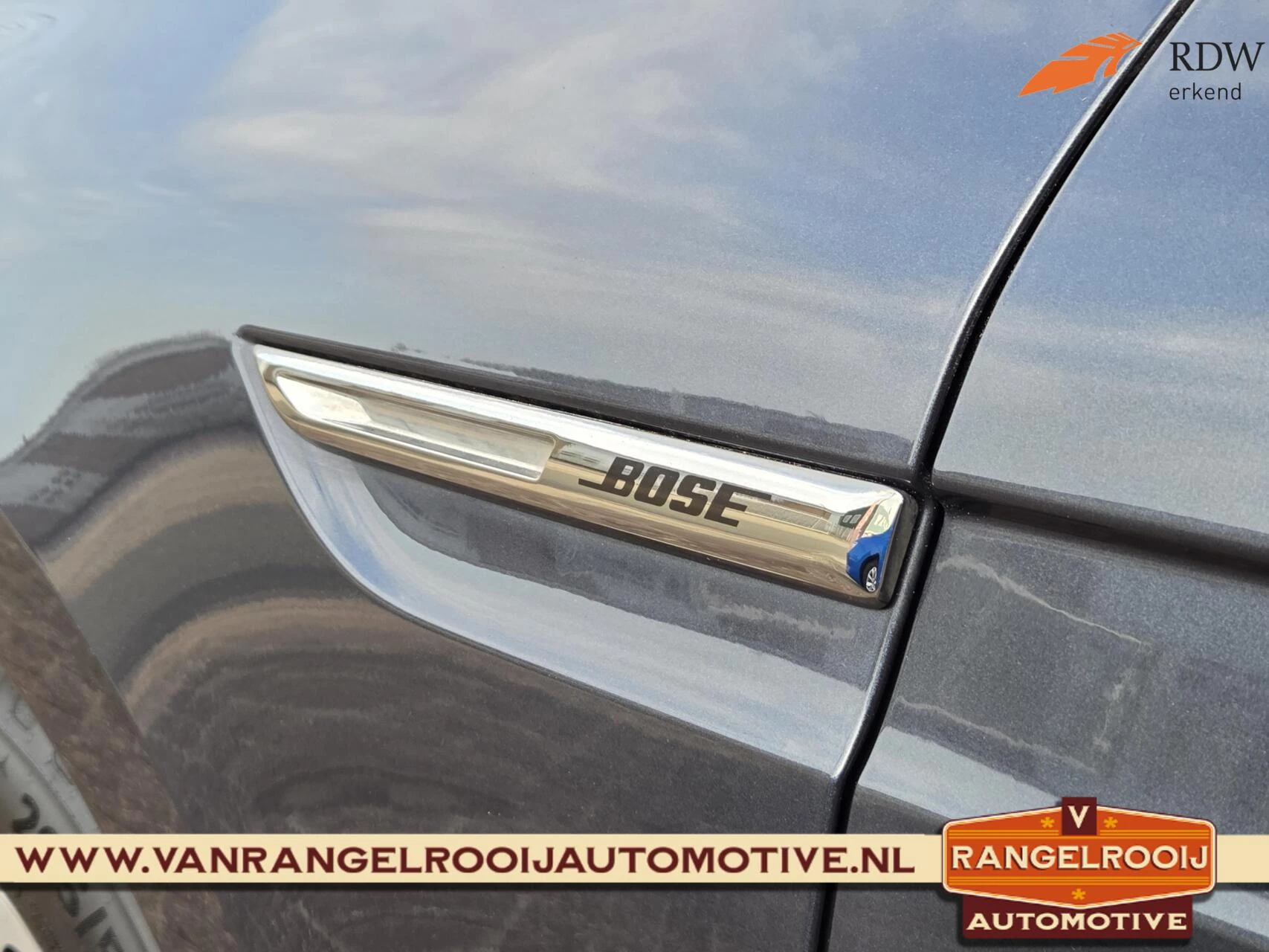 Hoofdafbeelding Renault Mégane Estate