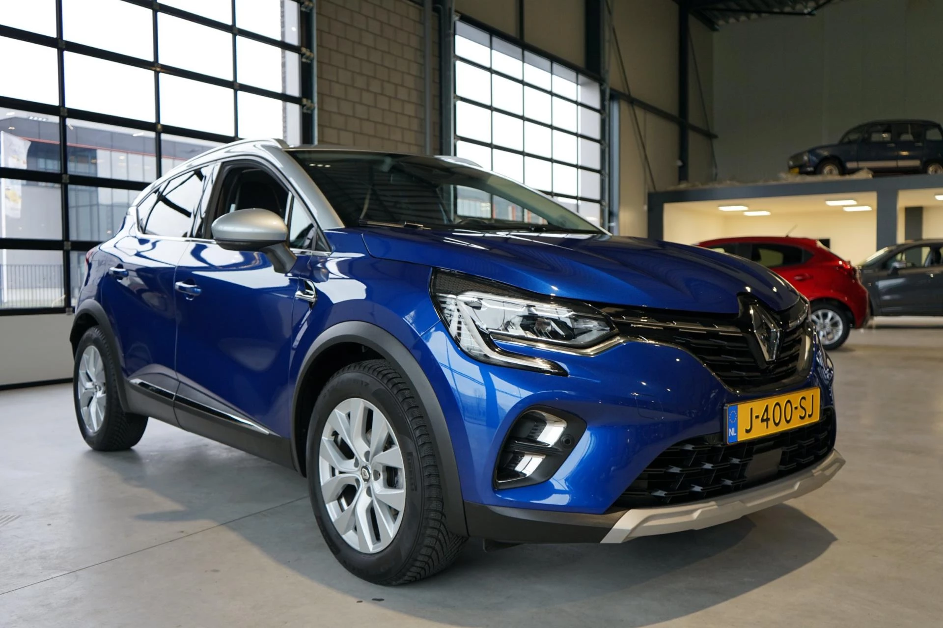 Hoofdafbeelding Renault Captur