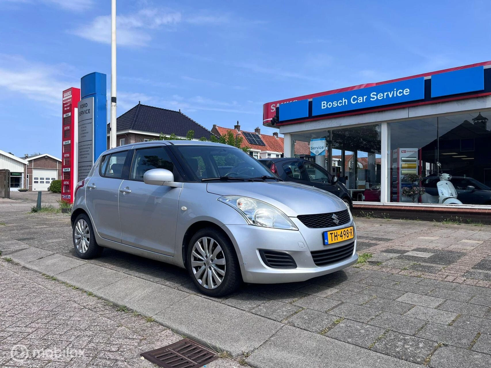 Hoofdafbeelding Suzuki Swift