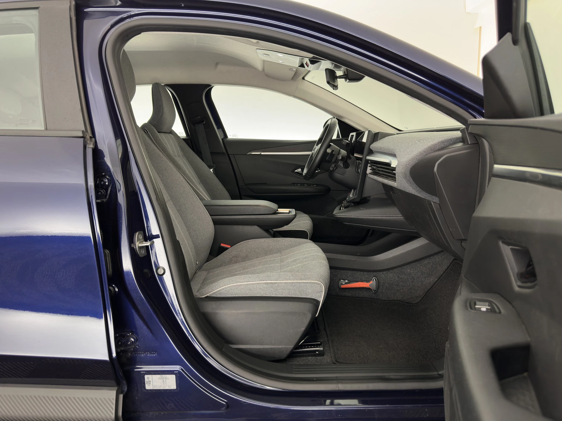 Hoofdafbeelding Renault Megane E-Tech
