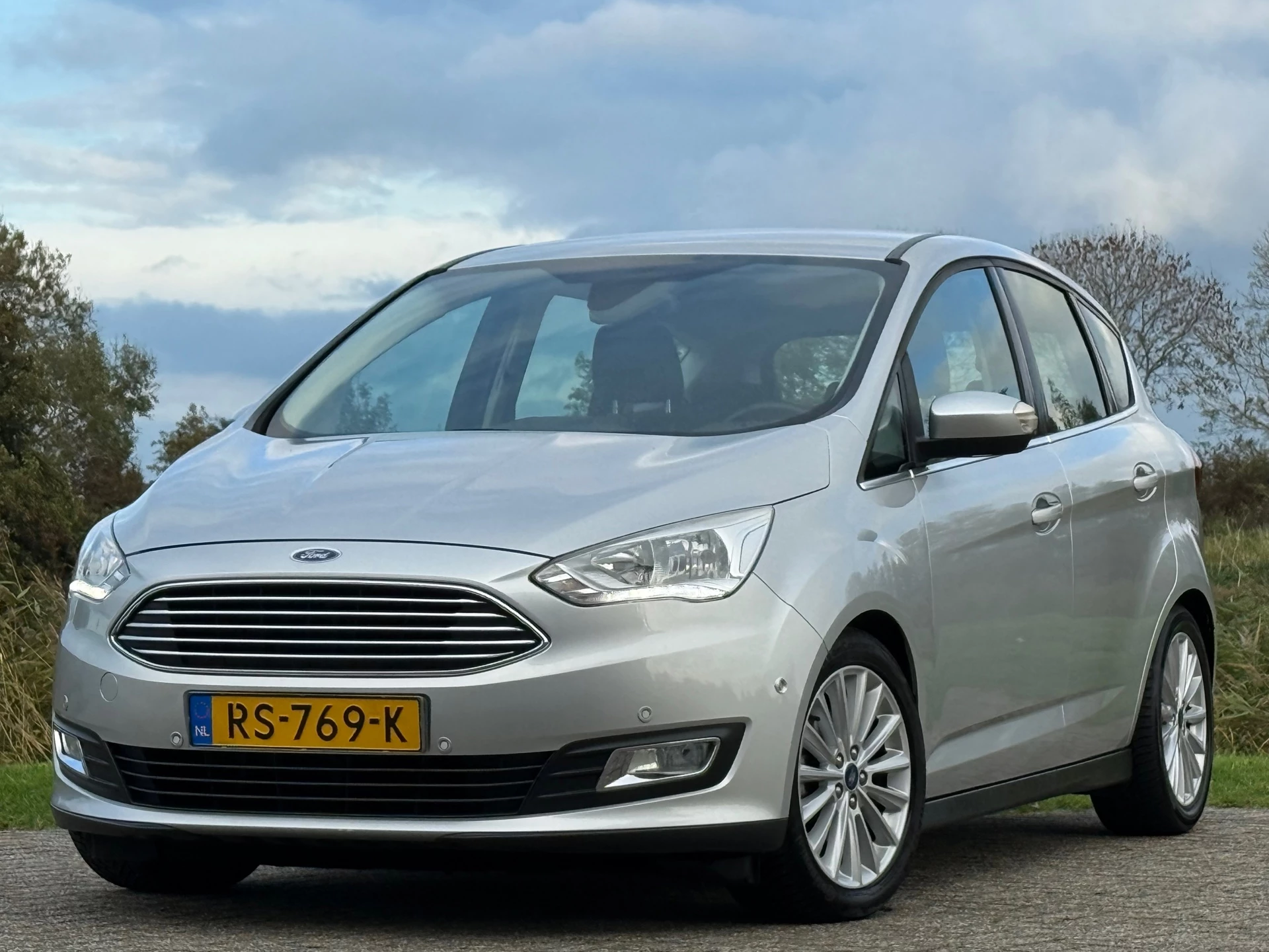 Hoofdafbeelding Ford C-MAX