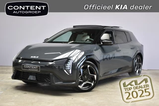 Hoofdafbeelding Kia EV4 KIA Ev4 81,4 kWh 204PK GT-PlusLine