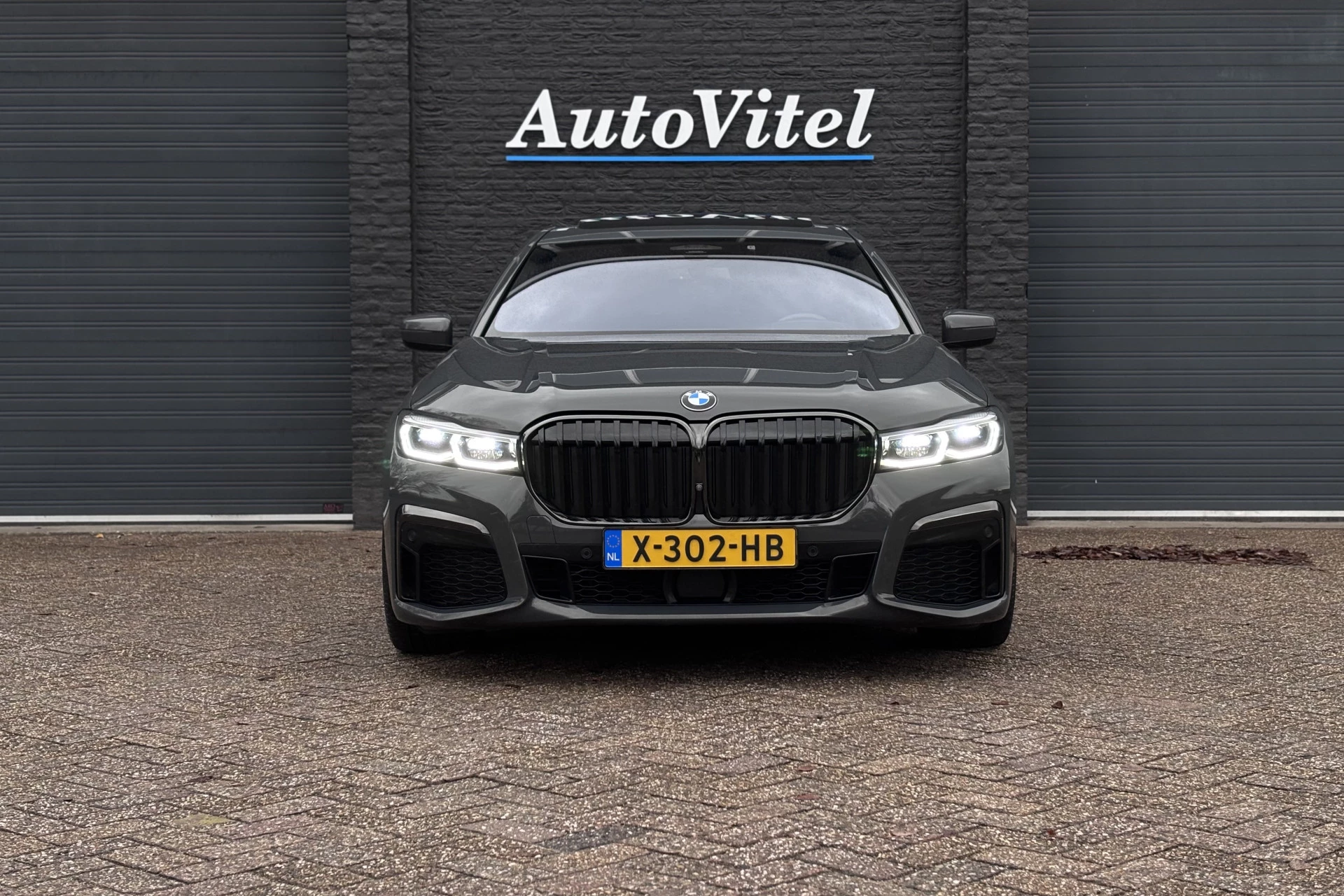 Hoofdafbeelding BMW 7 Serie