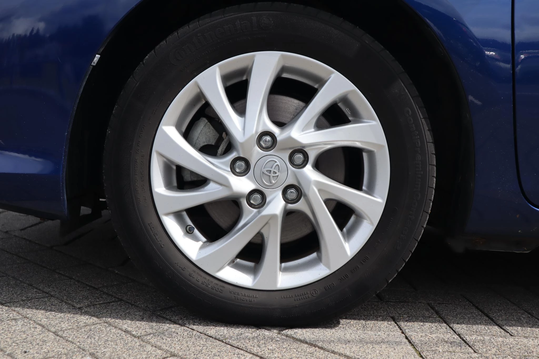 Hoofdafbeelding Toyota Auris