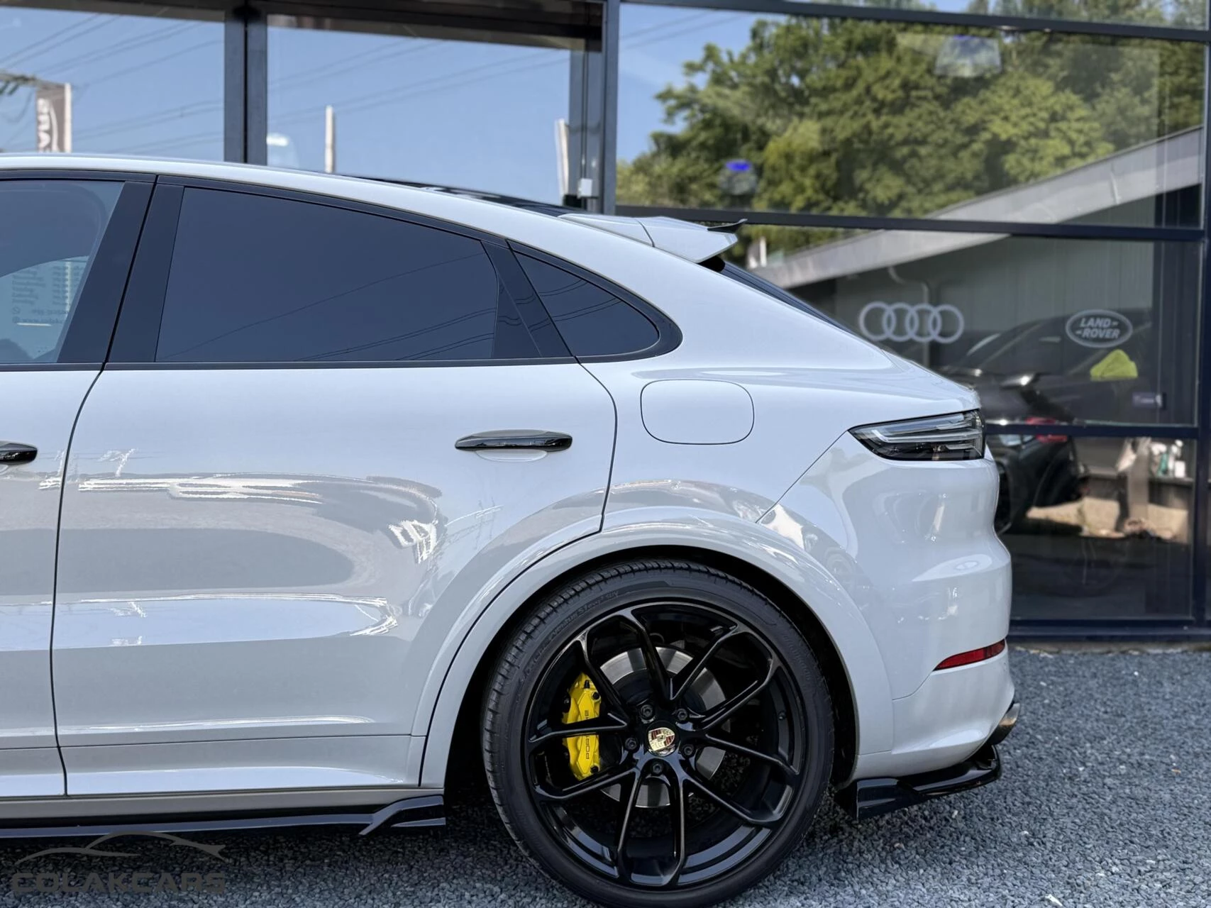 Hoofdafbeelding Porsche Cayenne