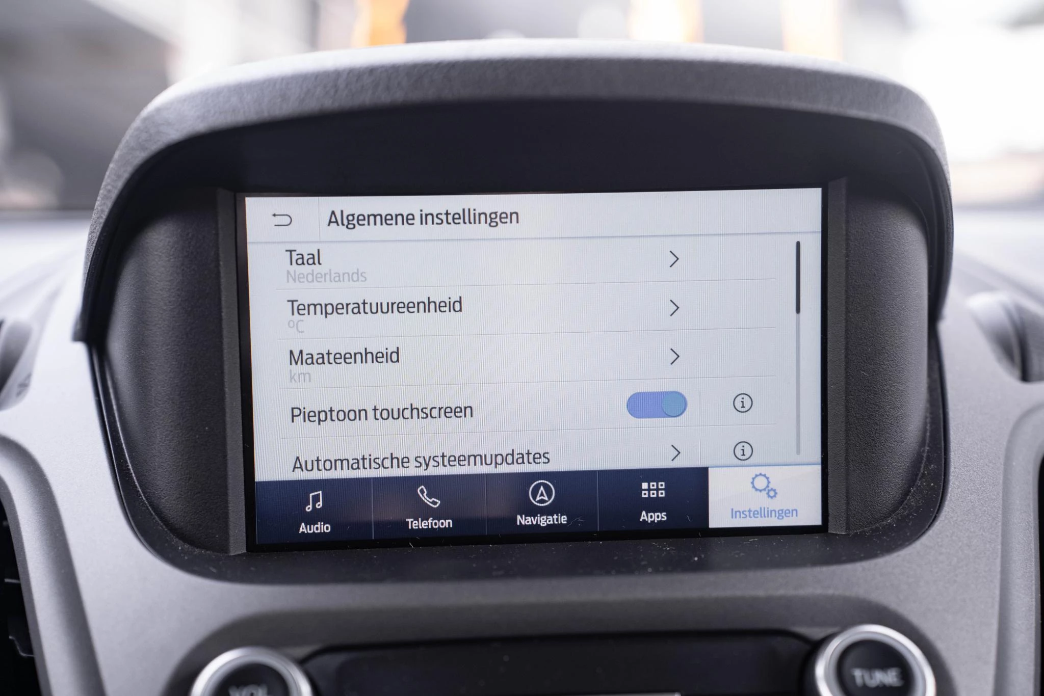 Hoofdafbeelding Ford Transit Courier
