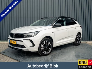 Hoofdafbeelding Opel Grandland Opel Grandland 1.2 Turbo 130Pk Aut. Ultimate | Keyless | Elk. A-klep | Stoel & Stuur verw. | Camera | Prijs Rijklaar!!