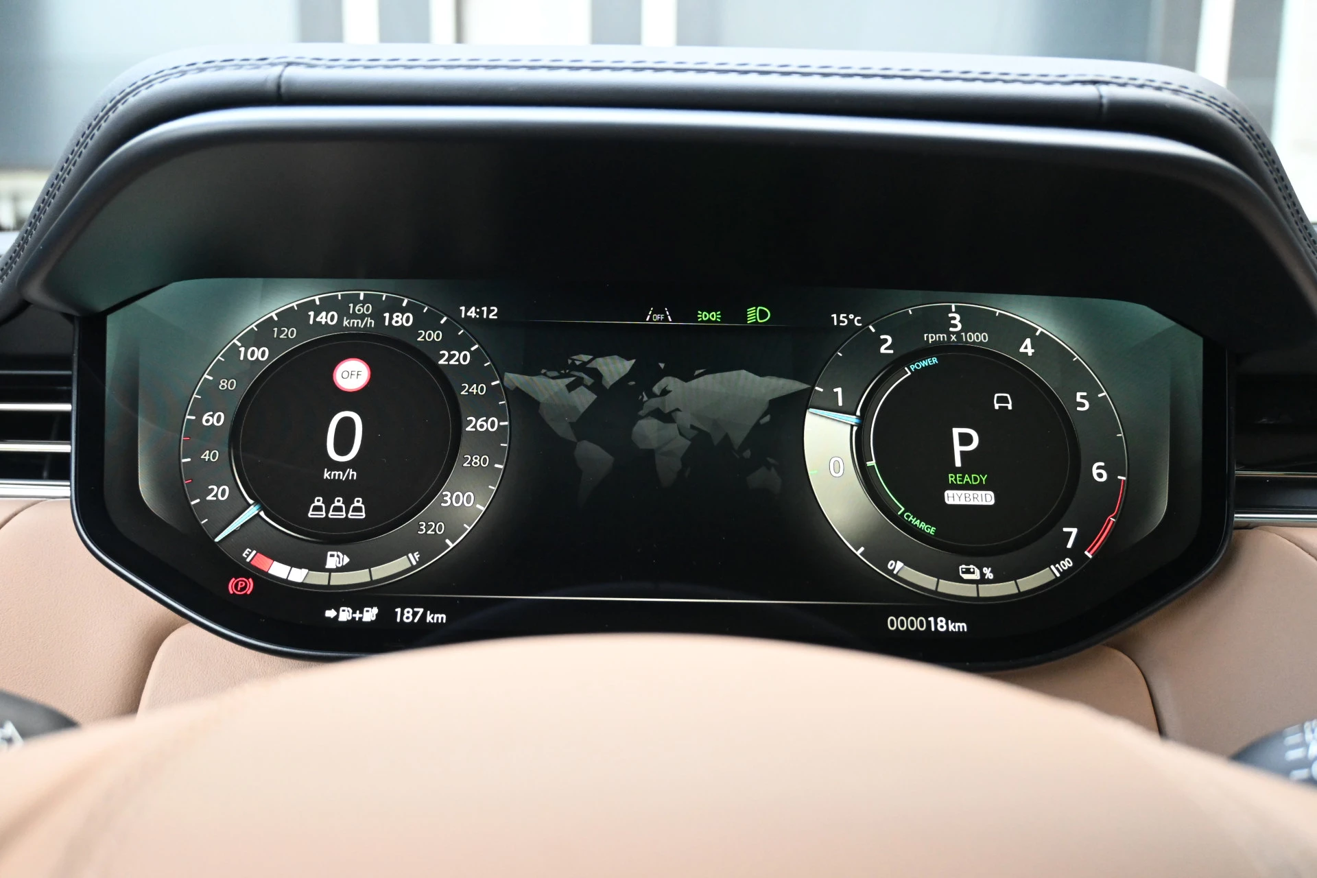 Hoofdafbeelding Land Rover Range Rover Sport