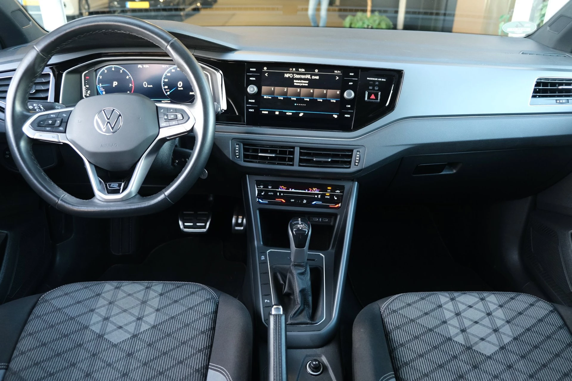 Hoofdafbeelding Volkswagen Taigo