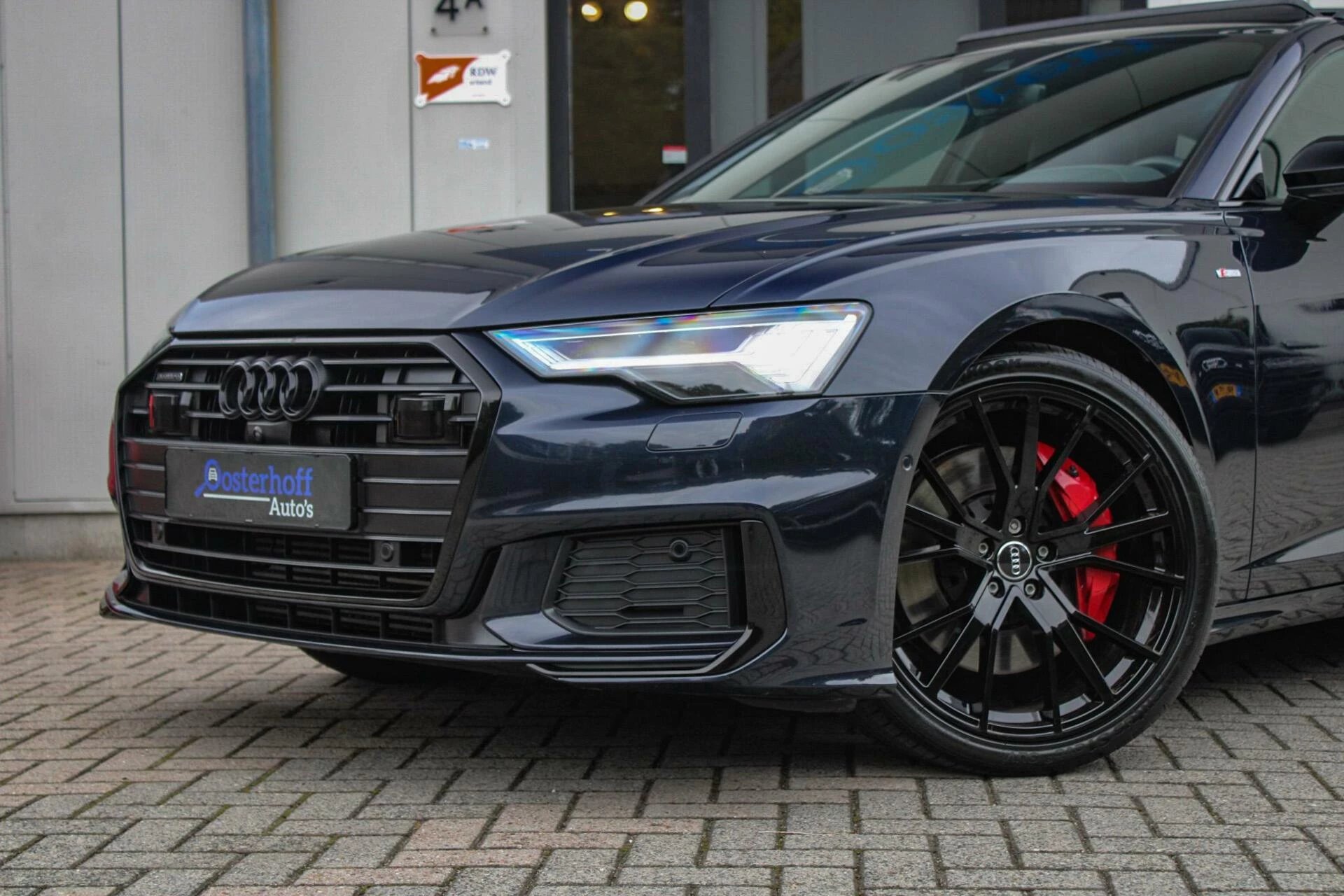 Hoofdafbeelding Audi A6