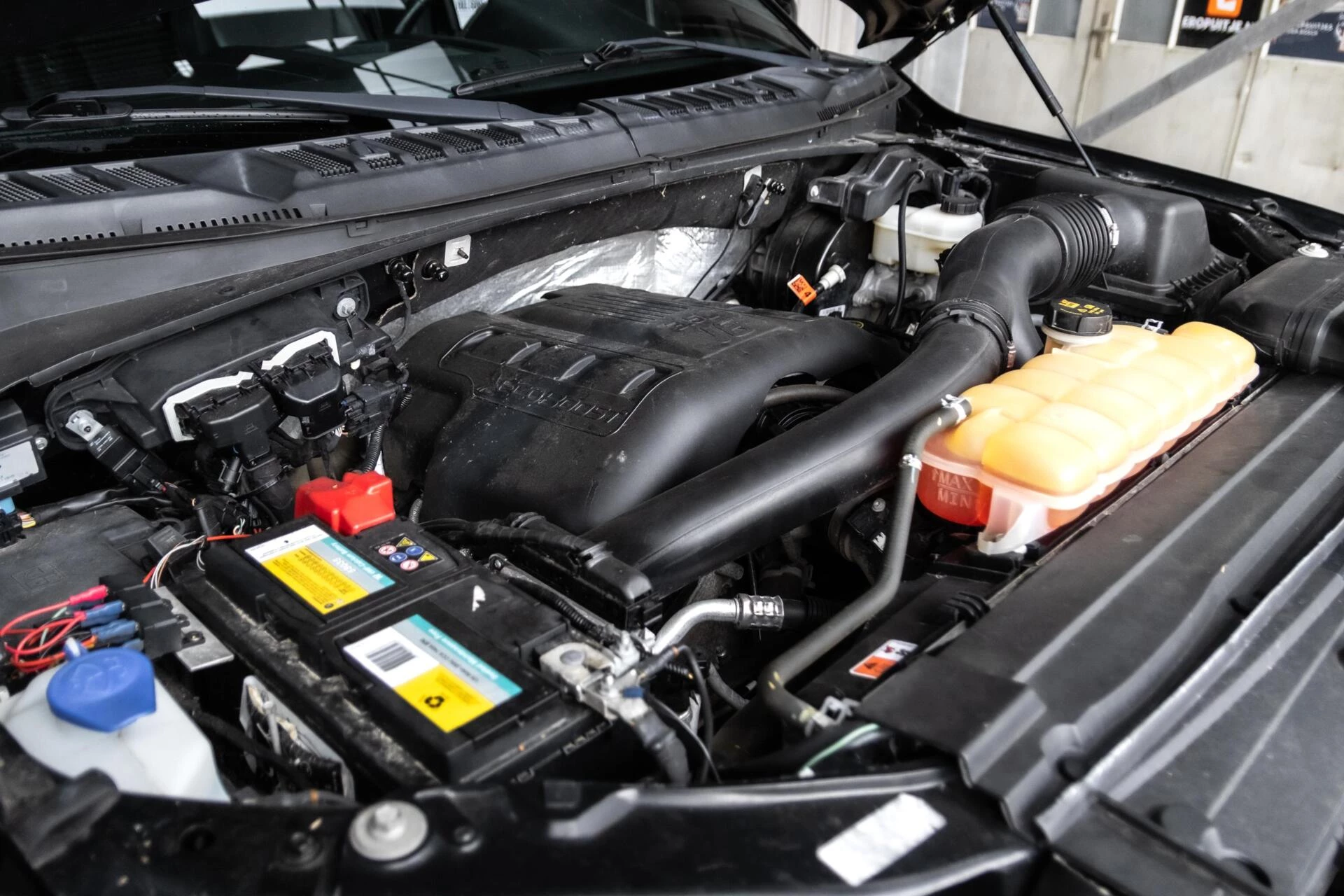 Hoofdafbeelding Ford F-150