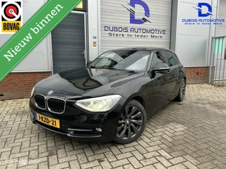 BMW 1-serie 125i High Executive| N20|TOP ONDERHOUDEN|STRAK|