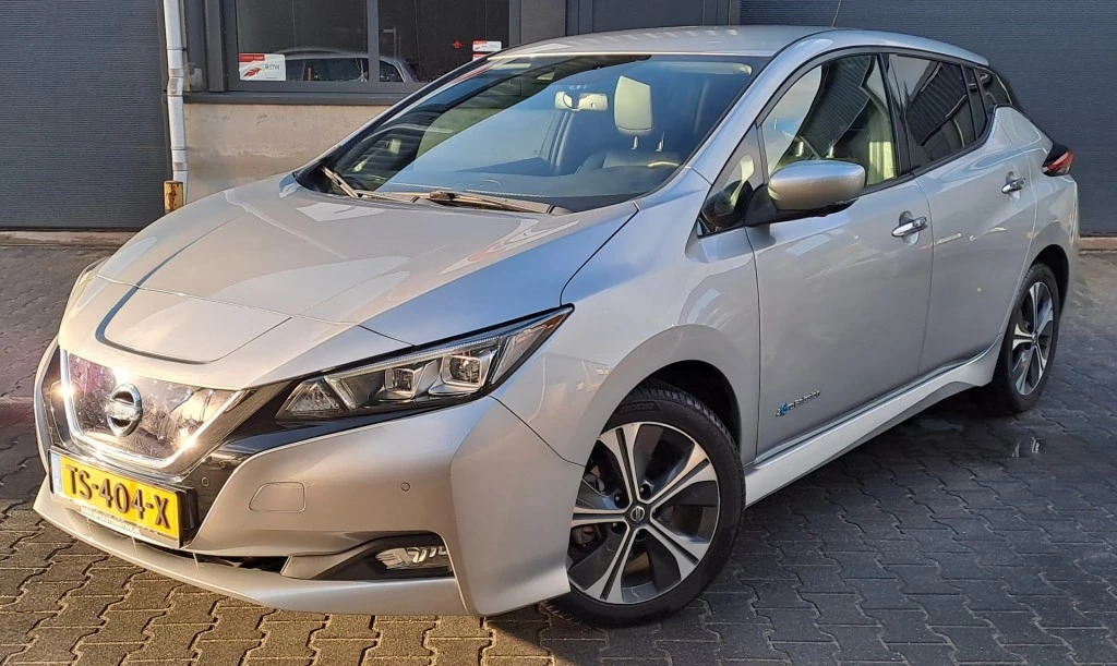 Hoofdafbeelding Nissan Leaf