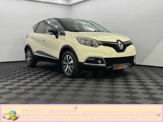 Renault Captur 1.2 TCe Dynamique Airco, Navi, Camera, Keyless start, Cruise control, A start stop, Radio, Lichtmetalen velgen