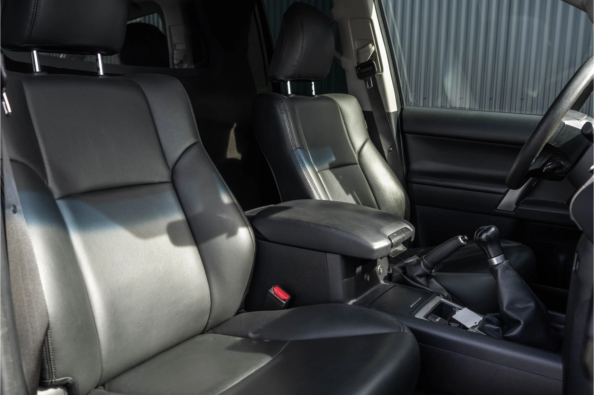 Hoofdafbeelding Toyota Land Cruiser