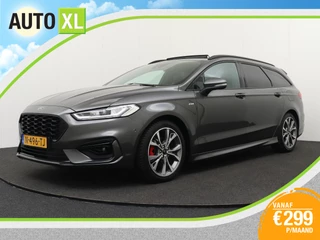 Ford Mondeo Wagon 2.0 Hybrid 141 PK Aut. ST-Line Pano-dak Adapt. Cruise Winter-Pack