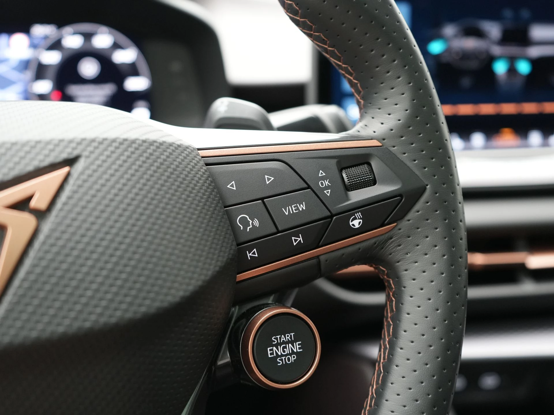Hoofdafbeelding CUPRA Terramar