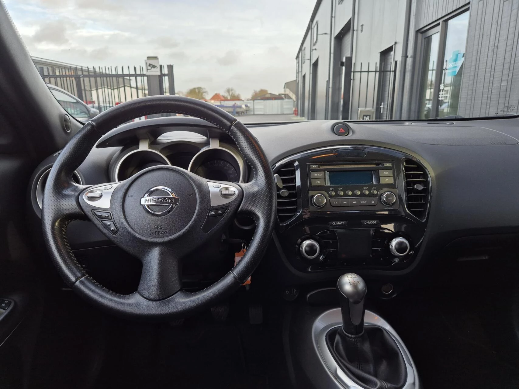Hoofdafbeelding Nissan Juke