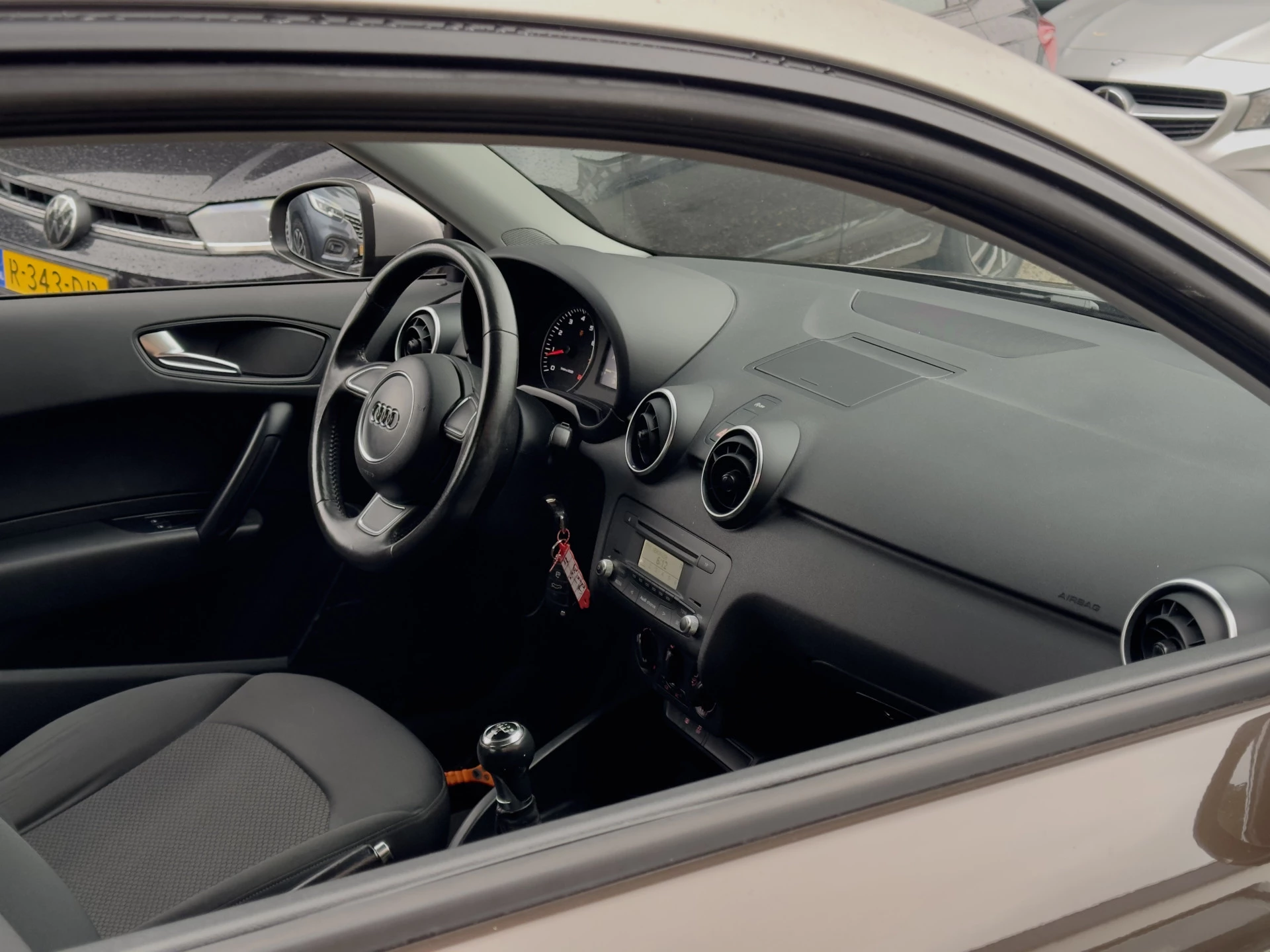 Hoofdafbeelding Audi A1