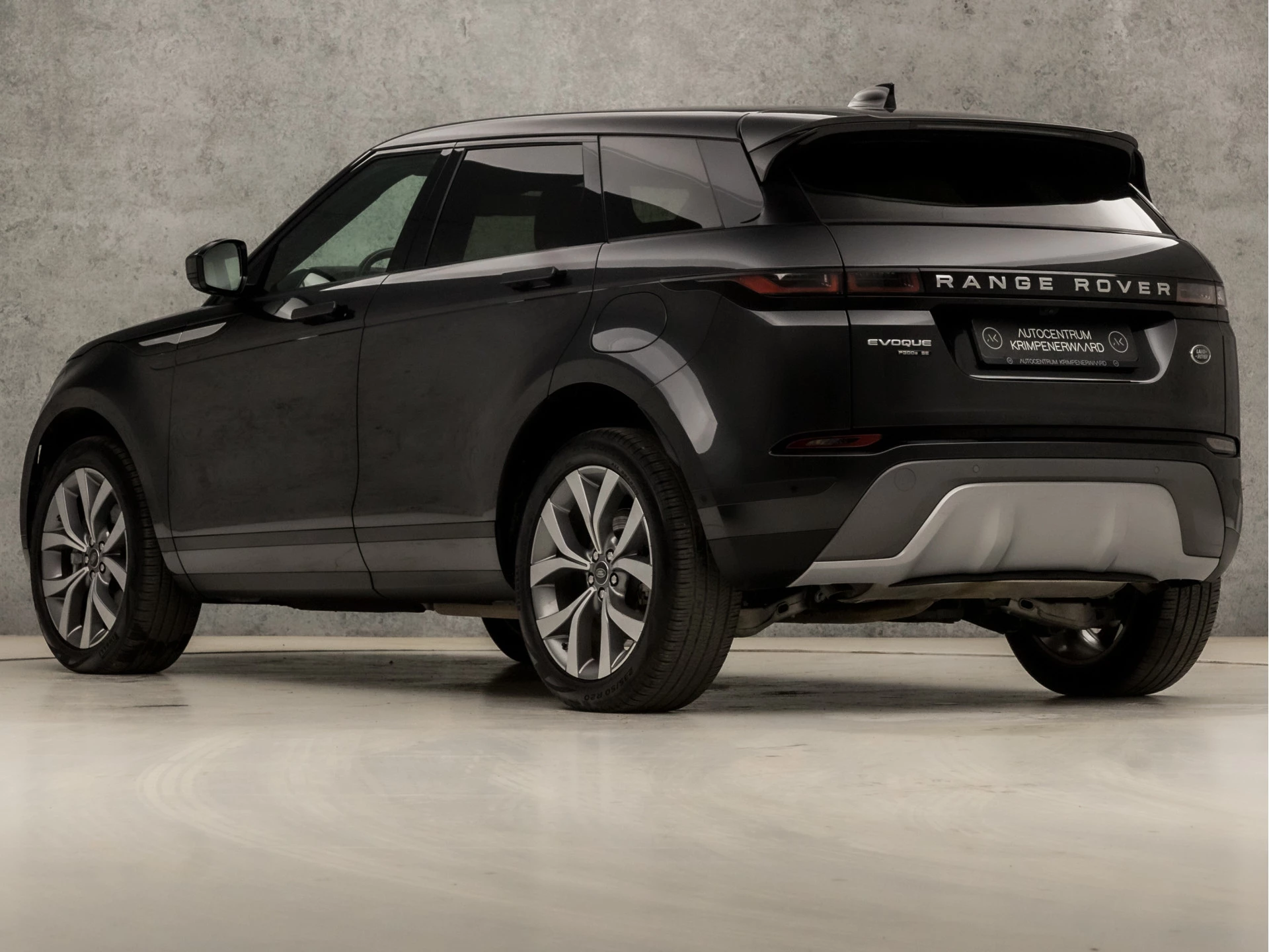 Hoofdafbeelding Land Rover Range Rover Evoque