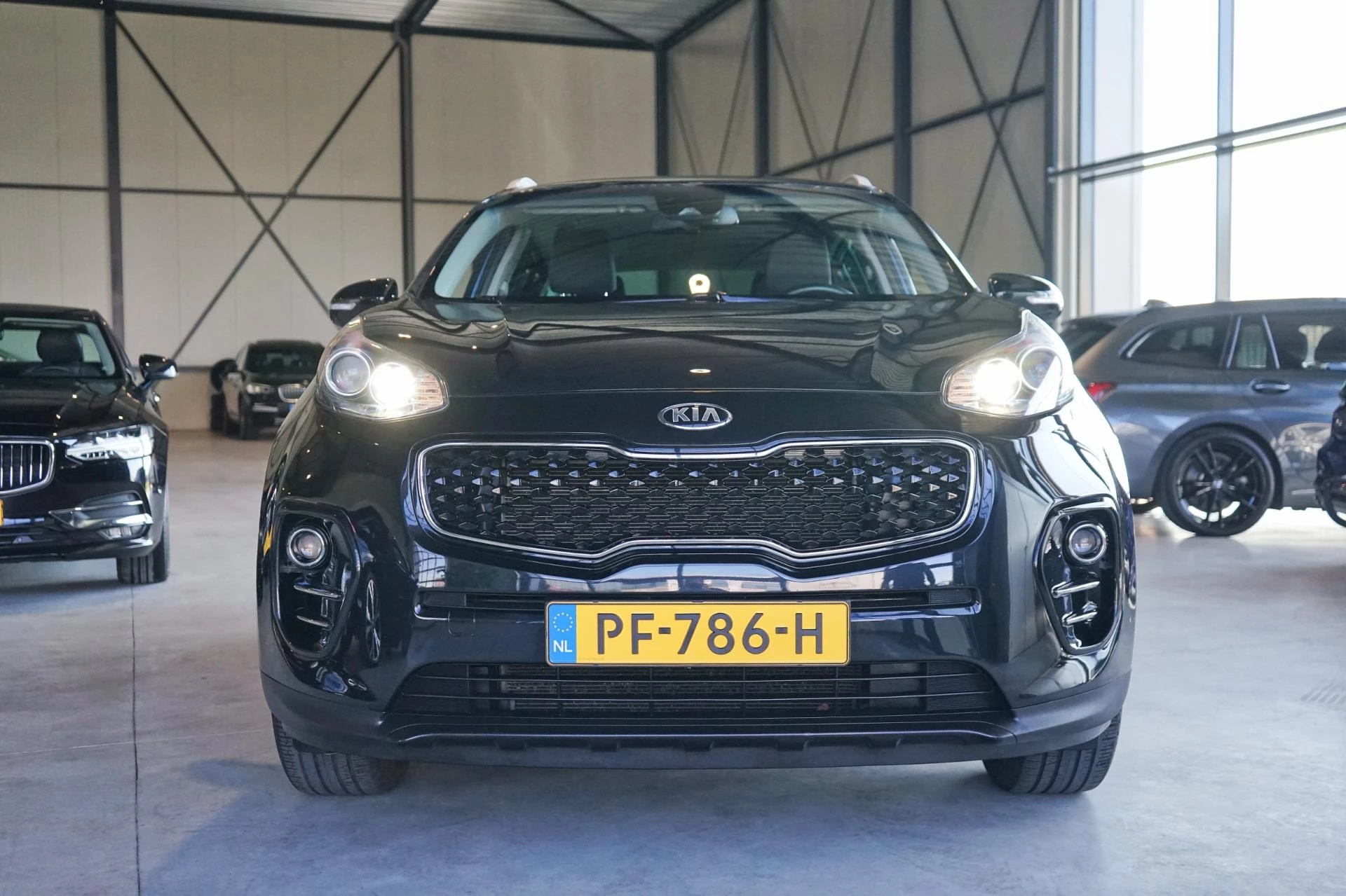 Hoofdafbeelding Kia Sportage