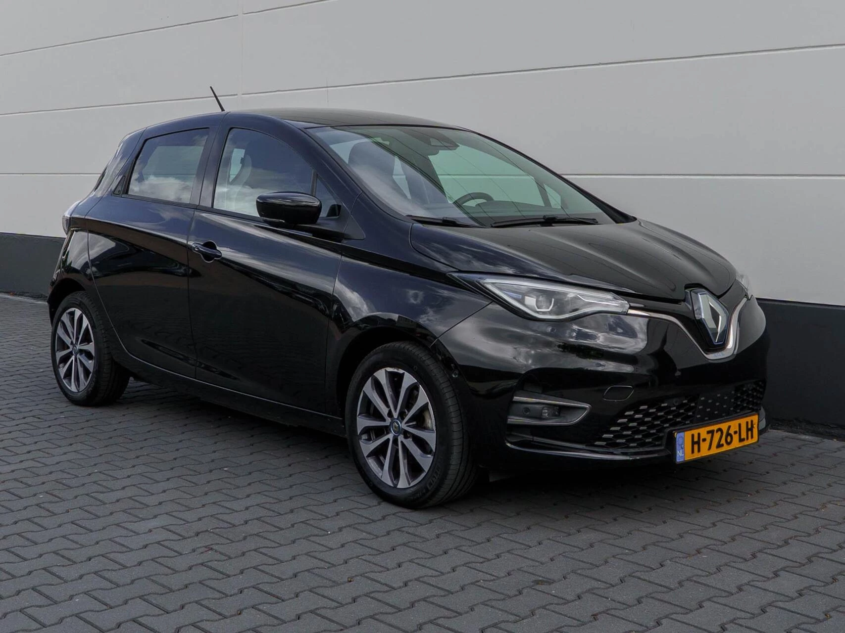 Hoofdafbeelding Renault ZOE