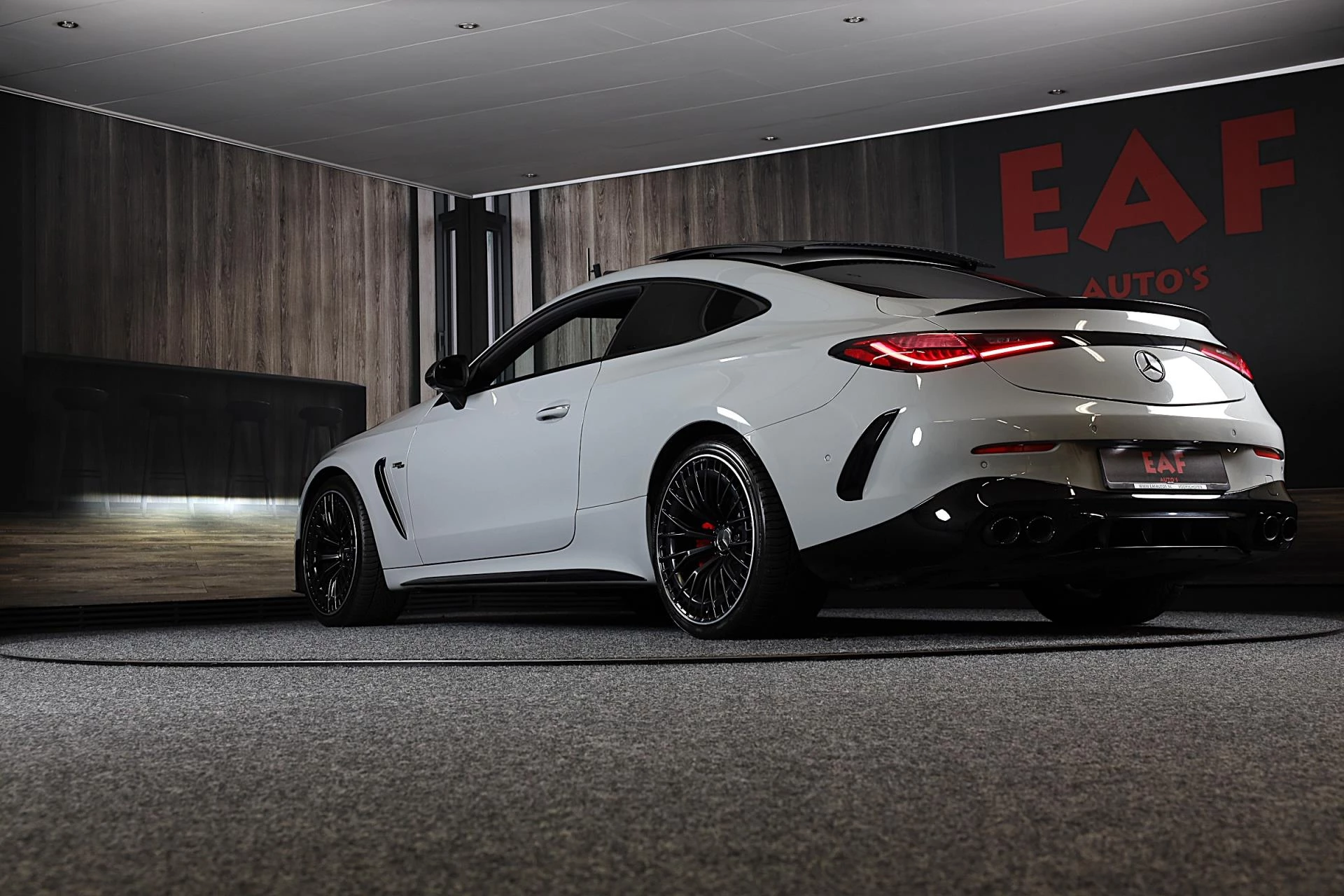 Hoofdafbeelding Mercedes-Benz CLE