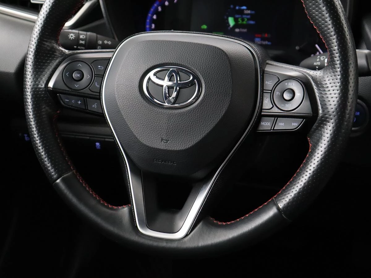 Hoofdafbeelding Toyota Corolla