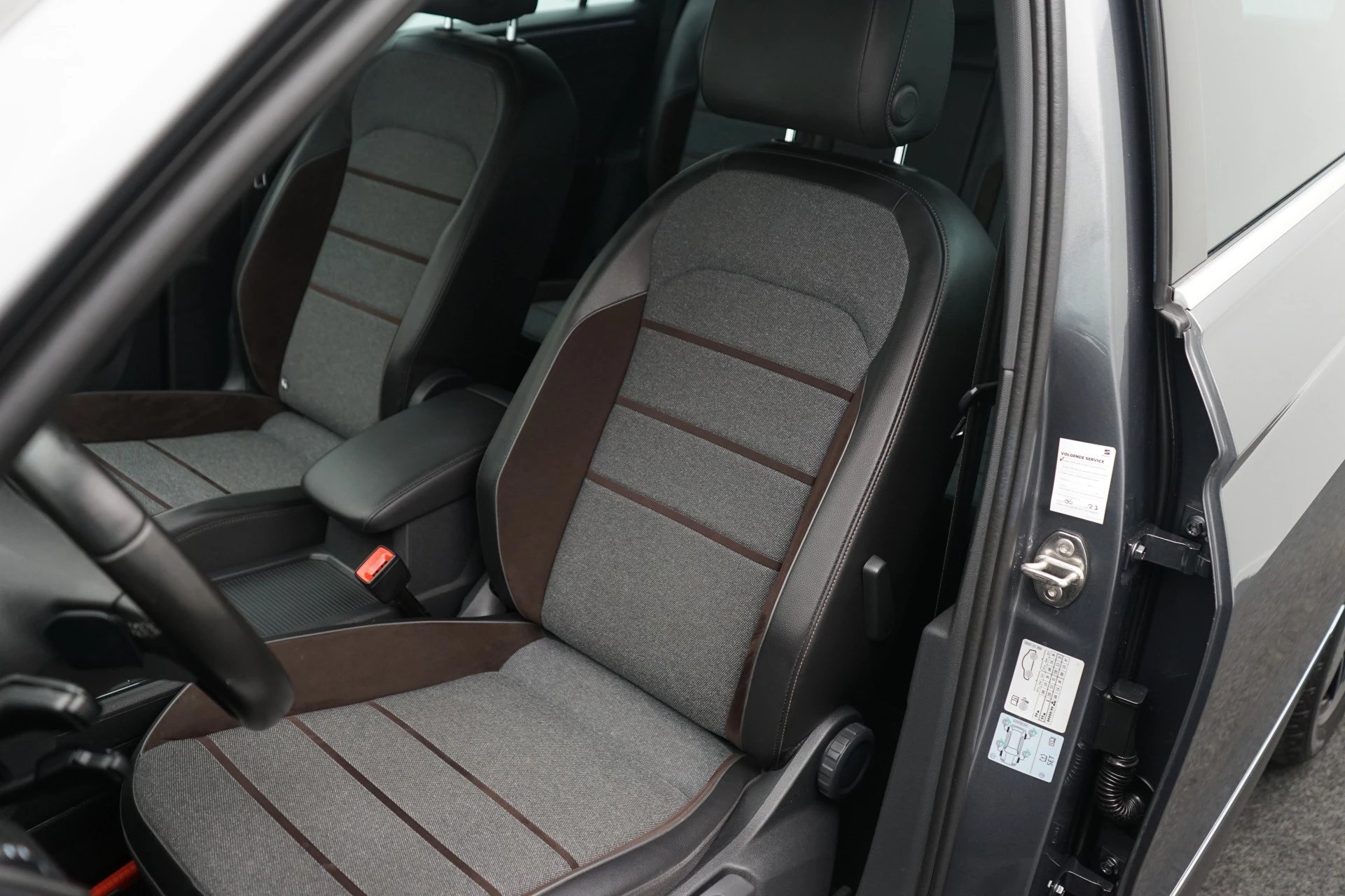 Hoofdafbeelding SEAT Tarraco