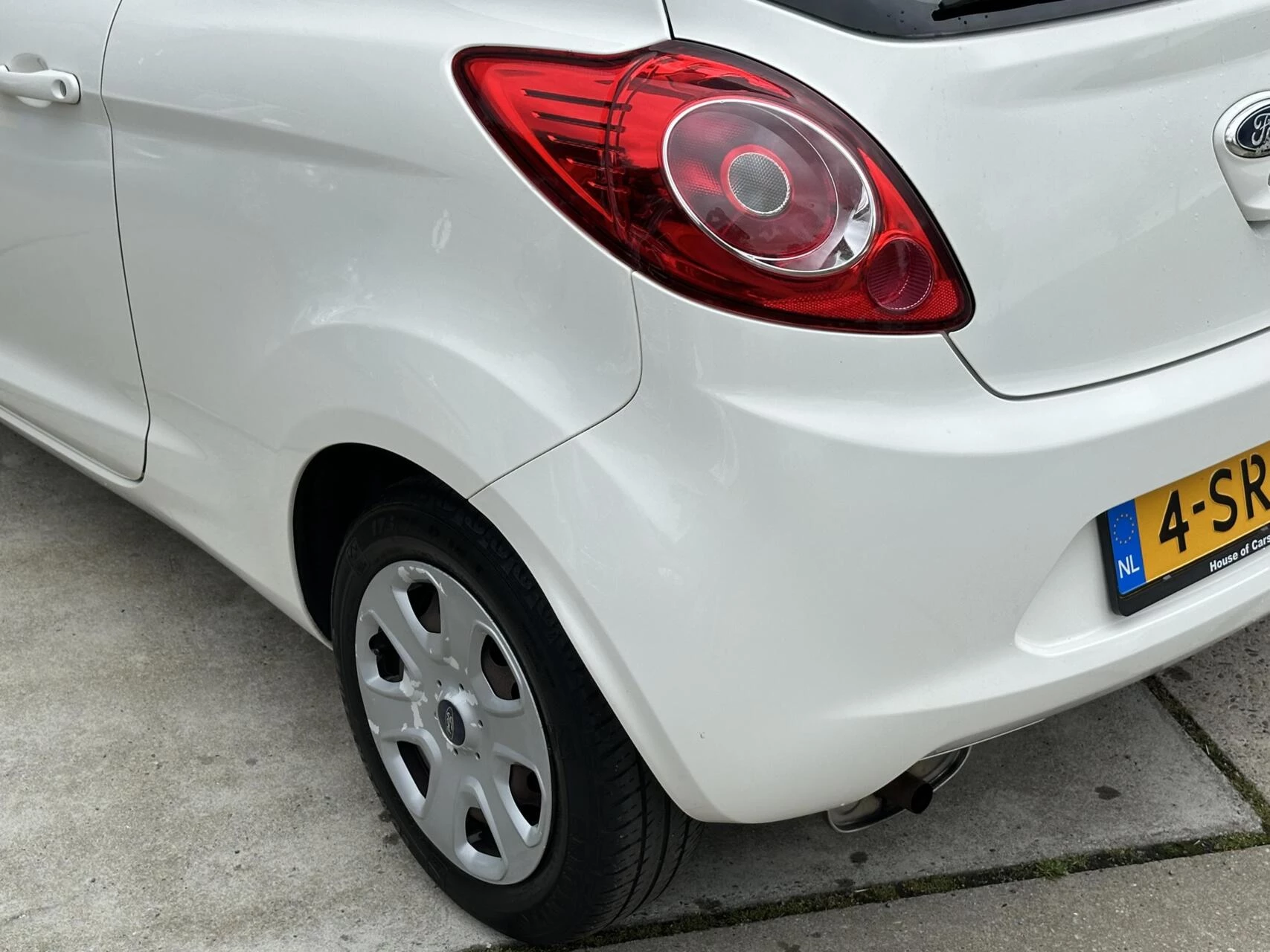 Hoofdafbeelding Ford Ka
