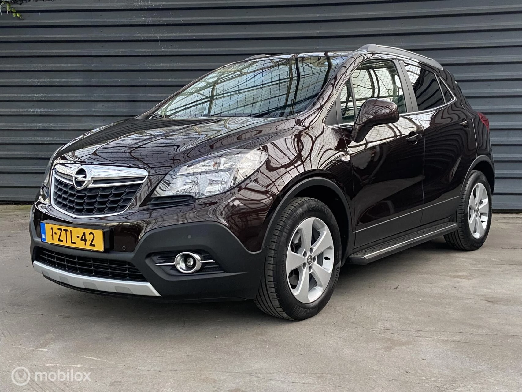Hoofdafbeelding Opel Mokka