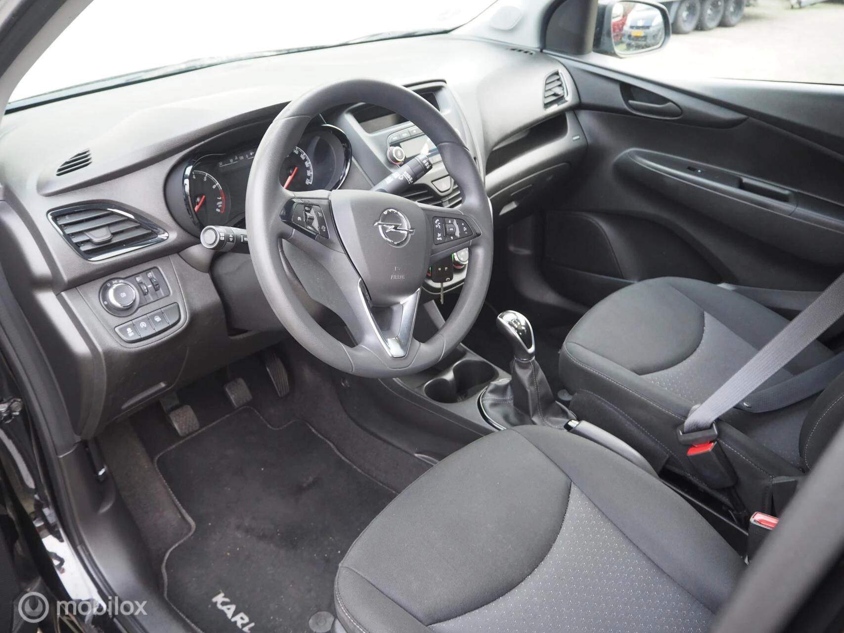 Hoofdafbeelding Opel KARL