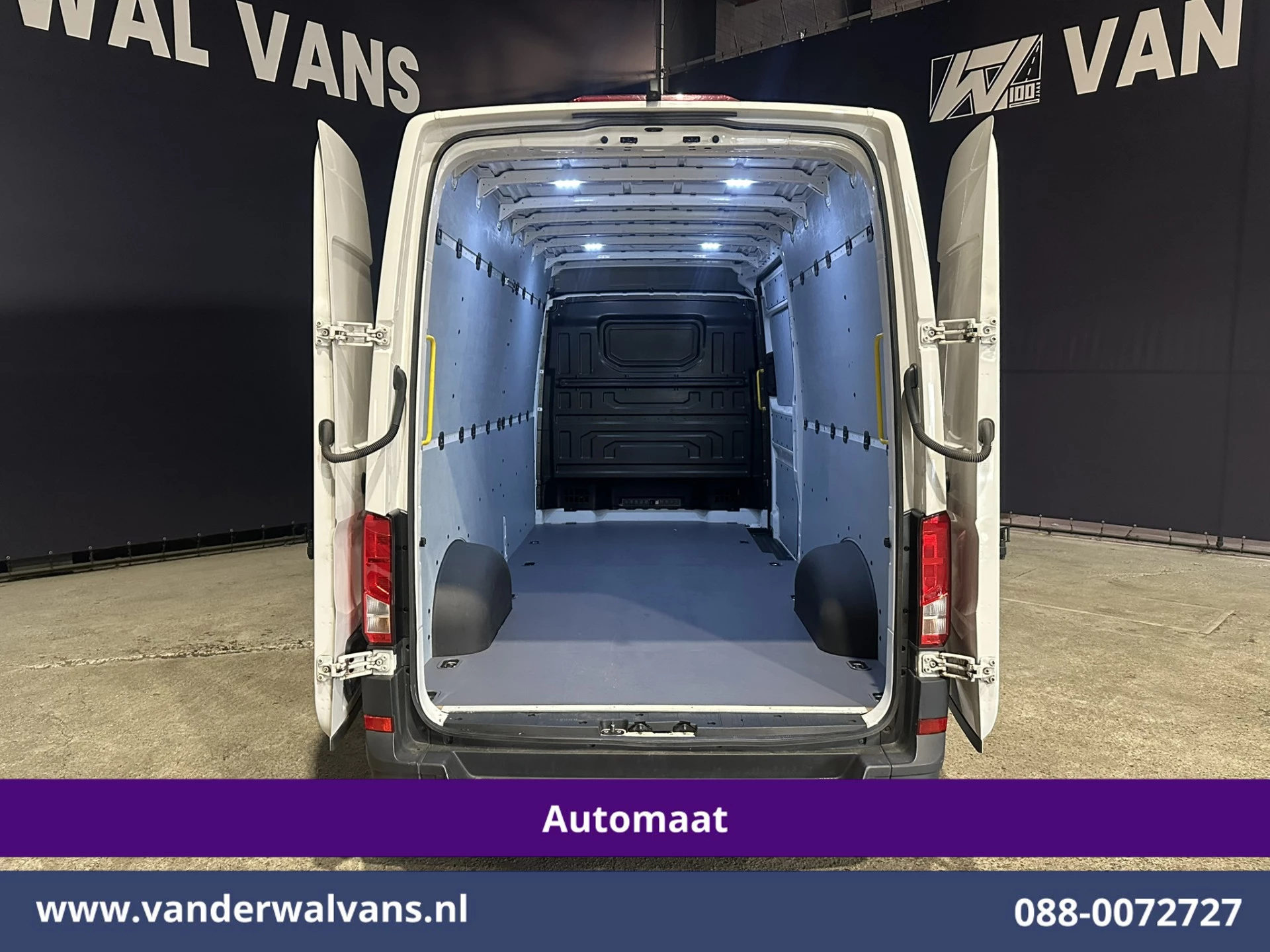 Hoofdafbeelding Volkswagen Crafter